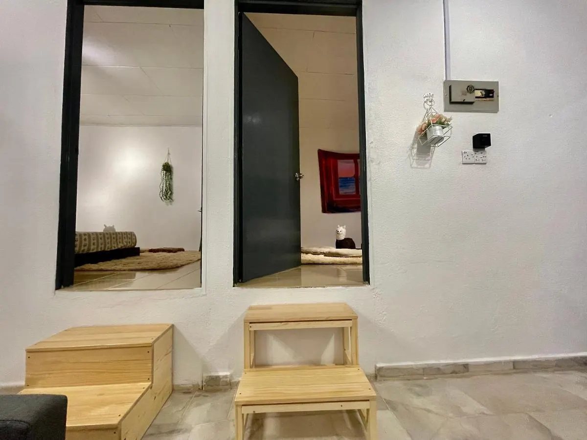 Holiday home Cozy39#6Pax#Netflix#Jpnstyle#Nearalma#5Kmtoiconcity#Bm Bukit Mertajam