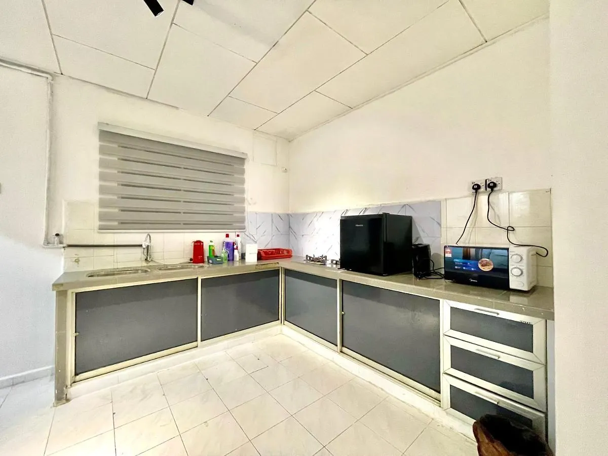 Feriehus Cozy39#6Pax#Netflix#Jpnstyle#Nearalma#5Kmtoiconcity#Bm Bukit Mertajam