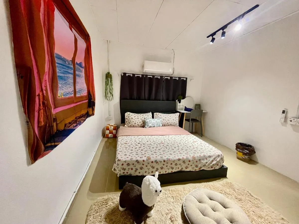 Cozy39#6Pax#Netflix#Jpnstyle#Nearalma#5Kmtoiconcity#Bm Bukit Mertajam Holiday home