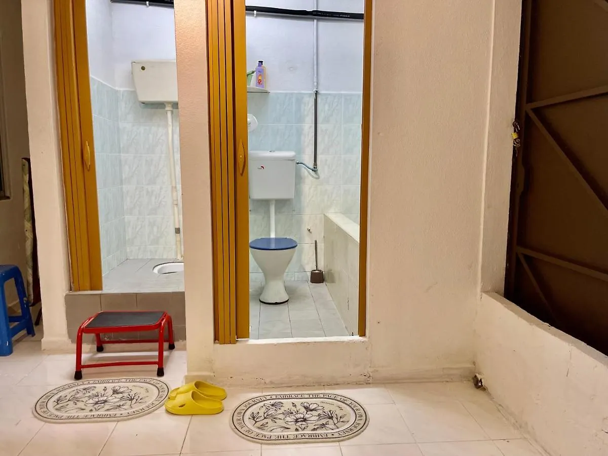 Feriehus Cozy39#6Pax#Netflix#Jpnstyle#Nearalma#5Kmtoiconcity#Bm Bukit Mertajam Malaysia