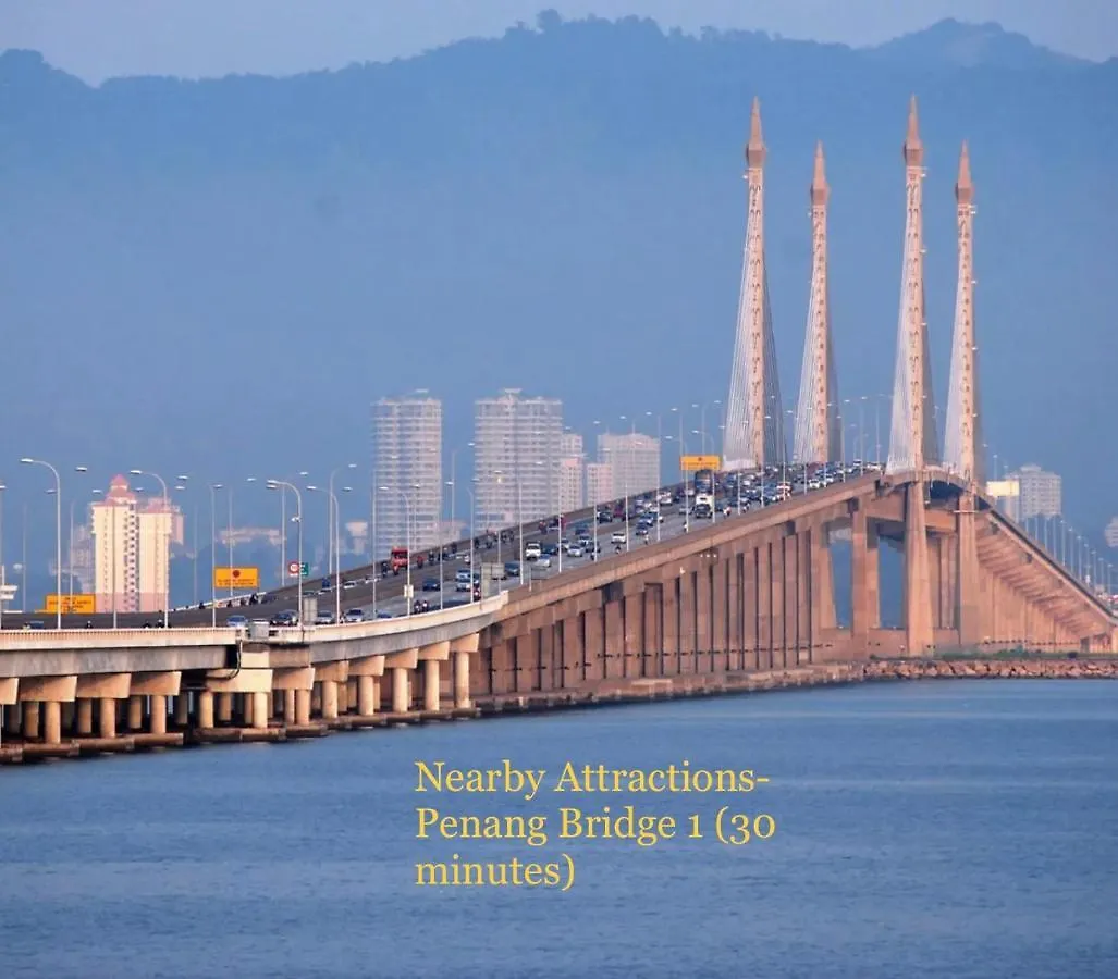 Cozy39#6Pax#Netflix#Jpnstyle#Nearalma#5Kmtoiconcity#Bm Bukit Mertajam 0*,  Malaysia