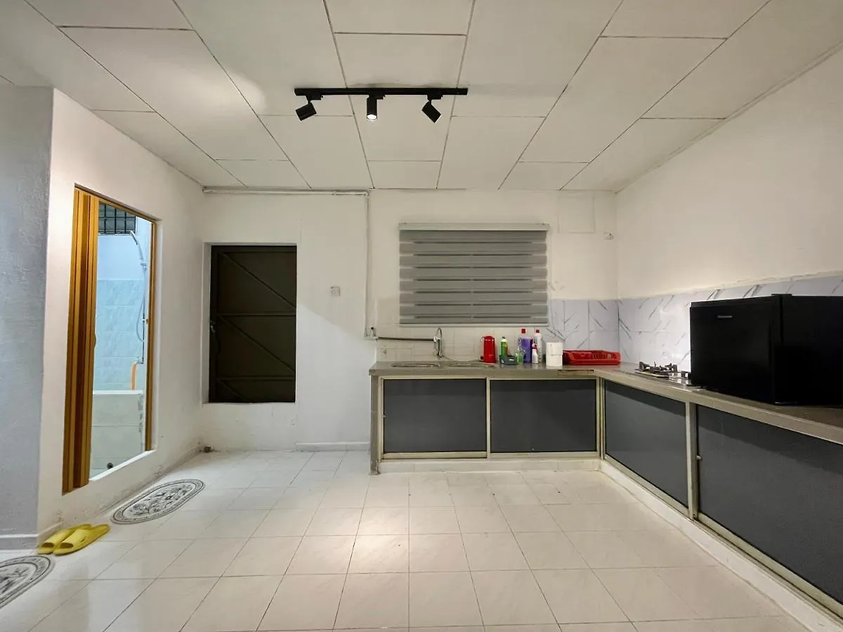 Holiday home Cozy39#6Pax#Netflix#Jpnstyle#Nearalma#5Kmtoiconcity#Bm Bukit Mertajam Malaysia