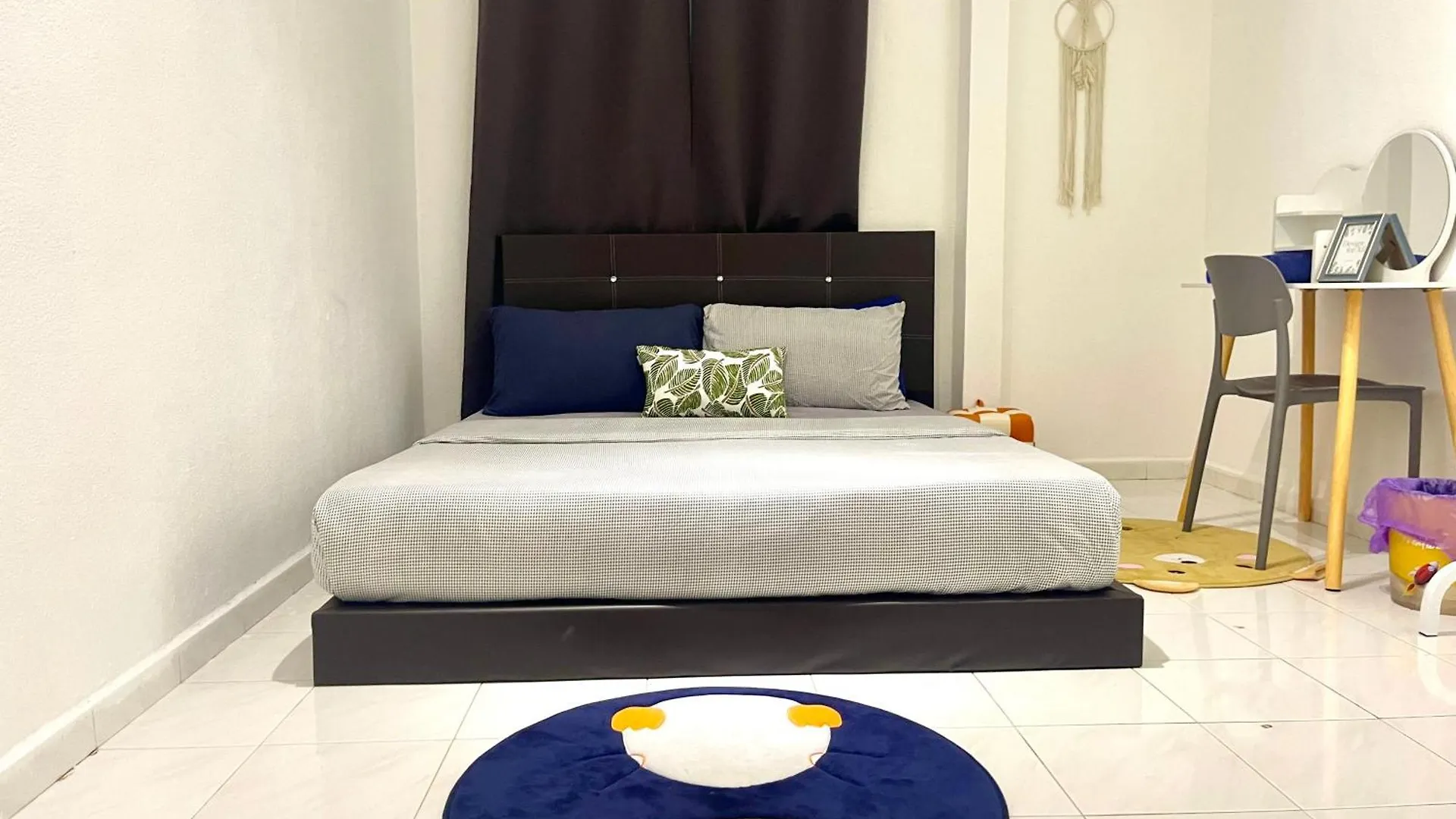 Cozy39#6Pax#Netflix#Jpnstyle#Nearalma#5Kmtoiconcity#Bm Bukit Mertajam Holiday home