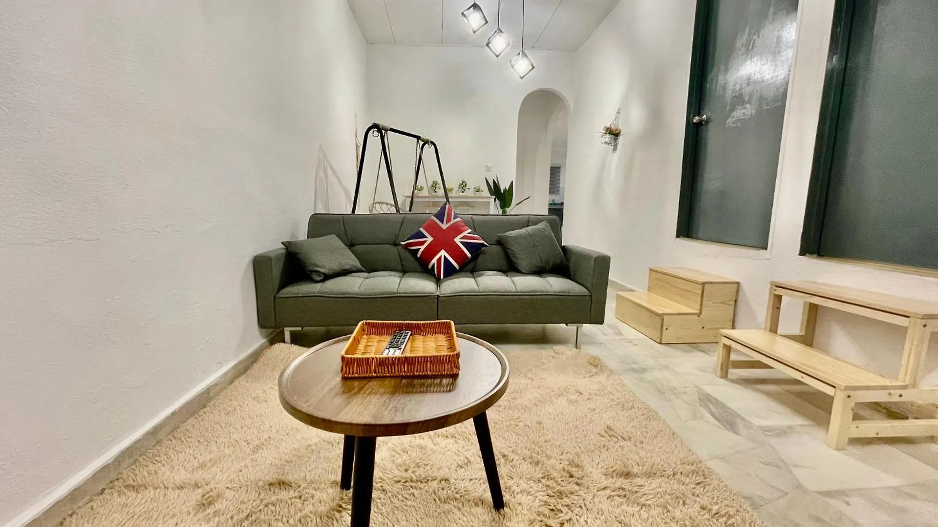 Cozy39#6Pax#Netflix#Jpnstyle#Nearalma#5Kmtoiconcity#Bm Bukit Mertajam Holiday home