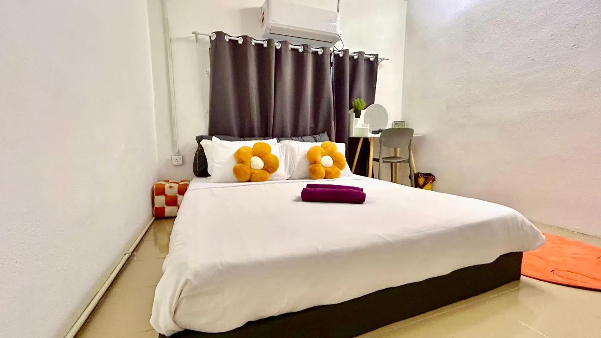 Feriehus Cozy39#6Pax#Netflix#Jpnstyle#Nearalma#5Kmtoiconcity#Bm Bukit Mertajam